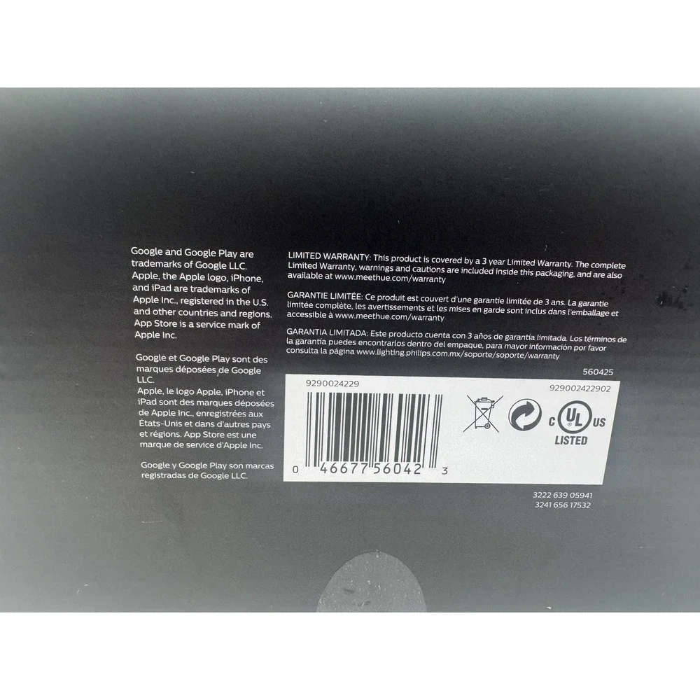 Philips Hue Play Gradient Lightstrip 75